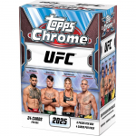 2025 Topps UFC Chrome V&auml;&auml;rtus