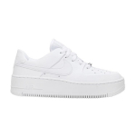 Nike Air Force 1 Sage Low Kolmekordne Valge (Naiste omad) 40