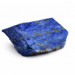 Sinine Lapis Lazuli SERTIFITSEERITUD L&otilde;ikamata Toores 1227,5 Karaati Looduslik Lahtine V&auml;&auml;riskivi 57.6 mm approx. sinine