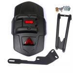 ZONTES G1 125 G1X ZT125 Z2 ZT125 U U1 U2 125 U125 Scrambler X 125 Mootorratta Tarvikud Tagumine Poritiib Mudaflaps Pritsmekaitse
