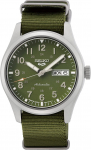 SEIKO 5 SPORTS Automaatne Mehaaniline Piiratud V&auml;ljalase Seiko Five Valmistatud SRPG33 Roheline [Seiko] Meeste Kell, Spordikell, Jaapan, [Kasutatud]