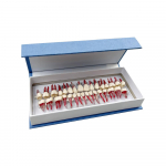 32 tk Endodontiline Hamba Mudel Hambaravi &Otilde;ppemudel Endodontilise Ravi Koolitusmudel Plokk Harjutamine Uuring  Hambaravi Tooted