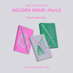 [POB] ATEEZ [GOLDEN HOUR : OSA.5] 14. MINIALBUM (POCAALBUM ver.) RANDOM (NO POB)