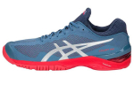 Asics Court FF Kulumiskindlad Hingavad Madalad Jooksukingad Unisex Sinised E700N-400 44.5