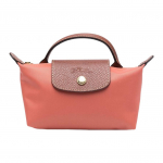 Longchamp Le Pliage Green 17 L&otilde;uend &Ouml;koloogiliselt S&otilde;bralik T&otilde;mblukuga K&auml;epidemega T&otilde;mblukuga Kotikott Naiste T&otilde;mblukuga Kotid Roosa 34175089P63 Pink