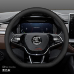 AAABP1 Nahast Auto Roolikate Skoda Karoq Enyaq Superb Enyaq Kodiaq Scala Fabia Octavia 2024 2025 2026 Tarvikud