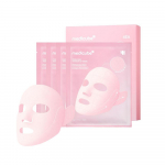 Medicube PDRN Pink Lift Up Mask 34g x 4 tk Komplekt t&auml;iustatud maatriksi t&otilde;stmiseks ja V-liini kontuuri taastamiseks