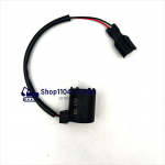 Yanmar VIO Solenoidklapi pool 12V Tarvikud 16mm 38mm Ekskavaator As Picture shown