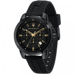 Maserati R8871621011 Kronograaf Must Tahvel Meeste K&auml;ekell 44mm must