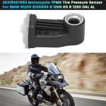 36318567683 Mootorratta rehvir&otilde;huandur BMW R1200 R1250GS R 1200 GS R 1250 DAL AL TPMS Monit Sensor 8567683 jaoks beige