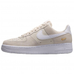 Nike Air Force 1 07 SE Mugavad Pehmed Hingavad Madalad Tossud Naiste tossud Beež IQ9964-100 37.5