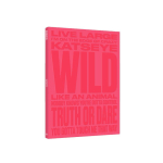 KATSEYE &ndash; WILD (Ainult rahvusvahelisele jaem&uuml;&uuml;jale) 1PCS pink