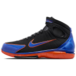 Nike Air Zoom Huarache 2K4 Penny Hardaway Meeste tossud Must Varsity-Royal-Safety-Orange IV0345-001 42.5 black