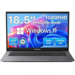 S&uuml;learvuti Blackview Acebook 10, Windows 11, 18,5 FHD, Intel N150 3,6 GHz, RAM 16 GB Salvestusruum 512 GB SSD S&uuml;learvuti QWERTY
