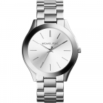 Michael Kors MK3178 Naiste k&auml;ekell H&otilde;bedane rihm H&otilde;bedane sihverplaat 42 mm + karp
