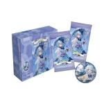 M&auml;ng Genshin Impact Kaart Anime TCG Kogumispakett Booster Box Haruldane SSR Anime Kogutav Kaart Pere Lauam&auml;ng Kaart M&auml;nguasi