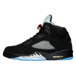 Jordan 5 Retro Black Metallic 2016 Meeste 845035-003 41 must