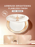 Charlotte Tilbury Airbrush Brightening Flawless Finish Helendav fikseeriv puuder Fair-Medium 9g / 0.31 Oz FAIR - MEDIUM