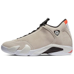 Jordan 14 Retro Desert Sand 487471-021 41 punane/khaki