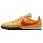 Nike Waffle Racer Nisukuldne Must Pikantne Punane Unisex Tossud Kollane Rand IM8658-701 43 beige