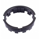 Rooliv&otilde;lli kulumisr&otilde;nga puksikomplekt Seadoo Spark GTI GTS GTX Roolisammas 277001874 277001741 must