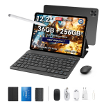 Blackview MEGA 5 Android-tahvelarvuti 12 120Hz 8GB/12GB+256GB 10000mAh 2.4K 8+256 hall