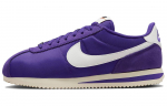 Nike Cortez Tekstiil Field Purple Alabaster Safety Orange Summit White Naiste DZ2795-500 38.5