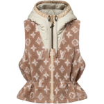LOUIS VUITTON S&uuml;gis/Talv 25 Vest Naiste 1AIP59 36 helepruun v&auml;rv