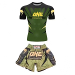 MMA Poksi Muay Thai L&uuml;hikesed P&uuml;ksid Meestele Naistele Lastele Kiiresti Kuivavad Treeningvarustus V&otilde;itluspordi P&uuml;ksid Kids 140cm brown
