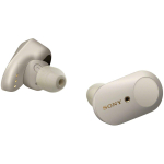 Sony WF-1000XM3 SM Platinah&otilde;bedased True Wireless m&uuml;rasummutavad k&otilde;rvaklapid, Alexa, 360 Reality Audio, 2019 mudel