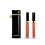 Chanel Rouge Coco Gloss Meigikomplektid Naistele #445+#443+Makeup Bag