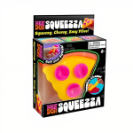 Schylling Needoh Nice Cube Sensoriline Nice-Sicle Stressileevendus Pehme Kuubik &Auml;revusevastane Pigistatav Esemeke Keskendumiseks ADHD-ga Inimestele