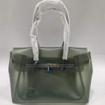 JellyFirkin Jelly Bag T L&auml;bipaistev Jelly T&auml;piline &Otilde;lakott Kiiikiii Kandekott gray