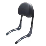 Sobib CFMOTO CF MOTO CLC450 450CLC CL-C 450 Mootorratta Kaass&otilde;itja Seljatugi Tagumine Sabakapp Tagumine Pagasihoidik Modifitseerimisosa backrest black