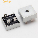 Praktiline &uuml;hefaasiline 1000 V sildalaldi 50 A 50 A metallkorpus 1000 V dioodsild eriline kingitus one size