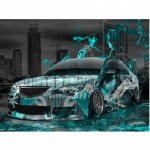 5D isetegemise teemantmaal  auto  mosaiikpistega teemanttikandid kodukaunistusega kingitus 20X30CM
