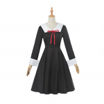 SCIONE Cosplay Kost&uuml;&uuml;m Anime Kaguya-sama: Armastus on S&otilde;da Jaapani Koolivorm Naiste Suvekleit S