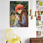 Teemanttikandid Mosaiik-ristpistes Teemantmaaling K&auml;sitsi valmistatud kividest sisekujundus koduks 20X30CM