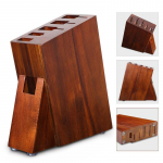 Akaatsia puidust noahoidja 6-pesaline k&ouml;&ouml;ginugade hoidmine ja paigutamine - puidust noahoidja k&ouml;&ouml;gileti jaoks