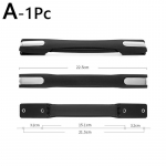 Asenduskohvri pagasi k&auml;epide reisikohvri pagasikohvri k&auml;epideme rihm kandesanga k&auml;epide