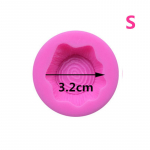 K&auml;nnu ja puu aastar&otilde;ngakujuline silikoonkoogikaunistus biskviit Fondant &scaron;okolaadivorm tarretis komm k&uuml;psisevormid