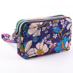 Naiste rahakoti l&otilde;uend Kolmekihiline mobiiltelefonikott, naise rahakott 2