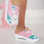 Naiste meditsiinilised ortopeedilised puukingad &ndash; libisemisvastased, mugavad 35