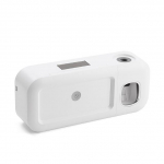 MENGNI automaatne hambaharja sterilisaator Antibakteriaalne hambaharja hoidik Tolmukindel hambapasta pigistaja Vannitoa tarvikud valge