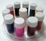 India traditsiooniline Shilpa Gold Kumkum 11 Shades Liquid Bindi