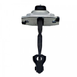 Uksekontrolli kork / uksepiiraja Sobib:Toyota Camry 2006-2015 OE:68610-06080