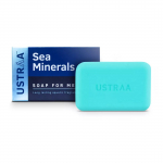 Meremineraalidega seep (100 g x 8 tk), Meremineraalidega meeste seep, Ustraa 31.625