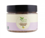 Sidrunikoore pulber: naha valgendamine (150 g), Sidrunikoore pulber, Nature's Tattva 12.75