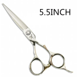 TITAN juuksurik&auml;&auml;rid, professionaalsed juuksuri k&auml;&auml;rid, 5,5-tolline 6,0-tolline JAPAN vg10 roostevabast terasest 6.0inch