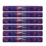 Karbis 120 viirukipulka Multi l&otilde;hnad 4 * opium 120 batons